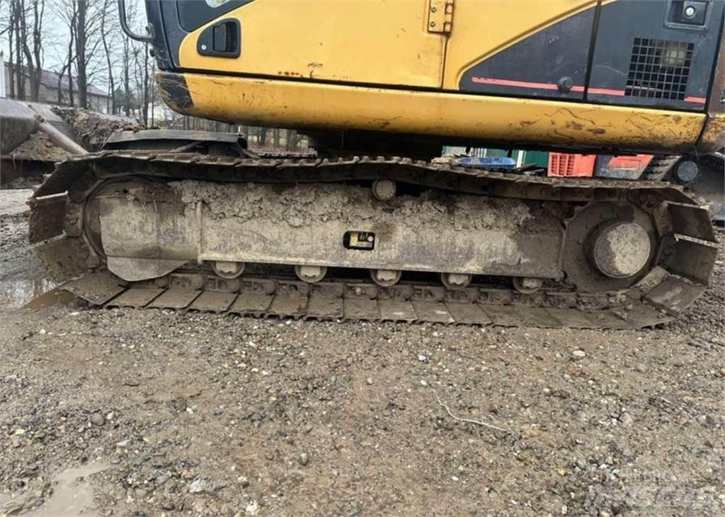 CAT 307 Bandgrävare