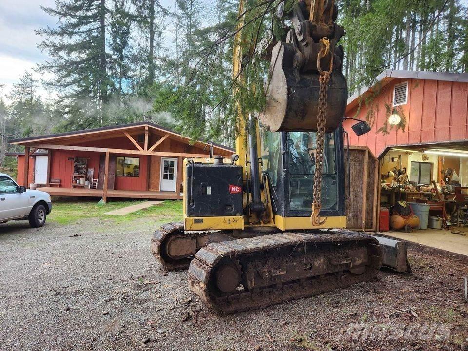 CAT 307.5 Minigrävare < 7t