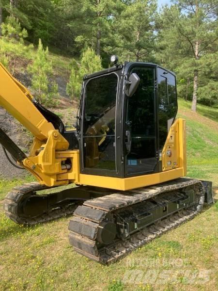 CAT 308 Bandgrävare