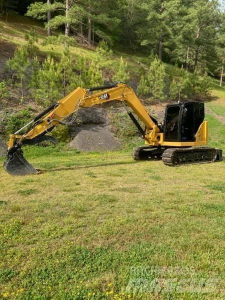CAT 308 Bandgrävare