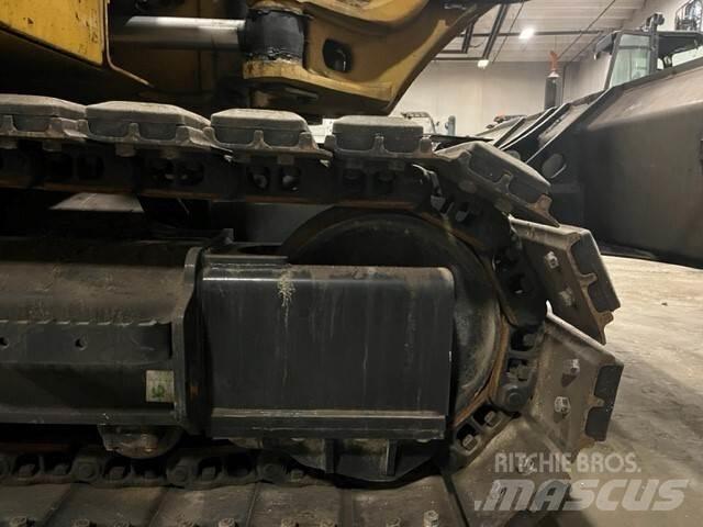 CAT 308 Bandgrävare