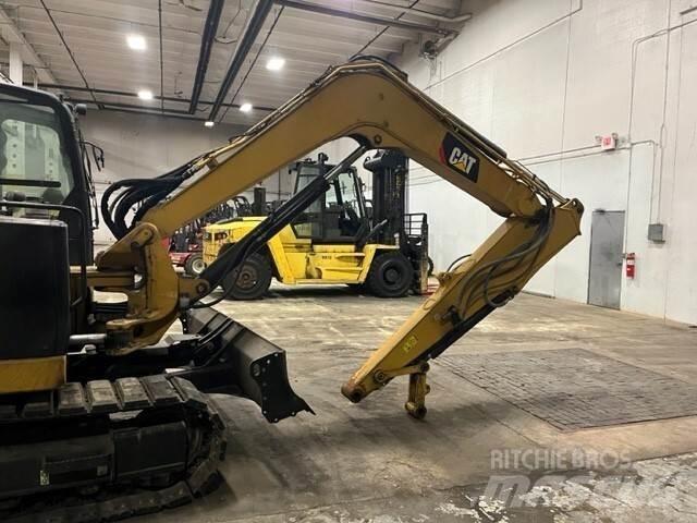 CAT 308 Bandgrävare