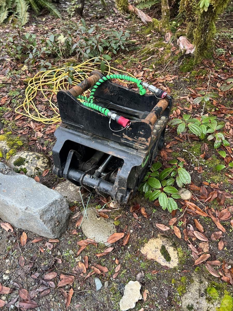 CAT 308 Bandgrävare