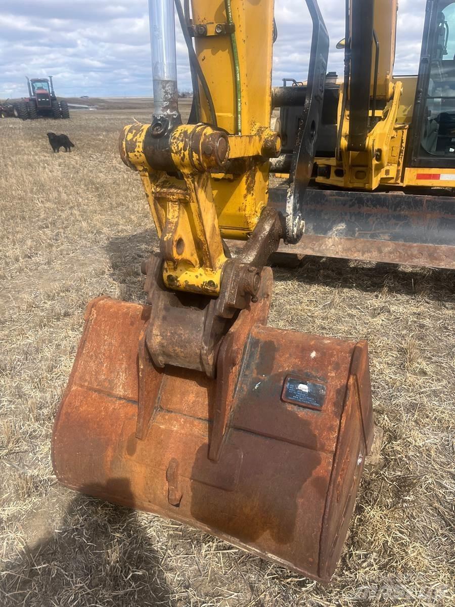 CAT 308CR Bandgrävare