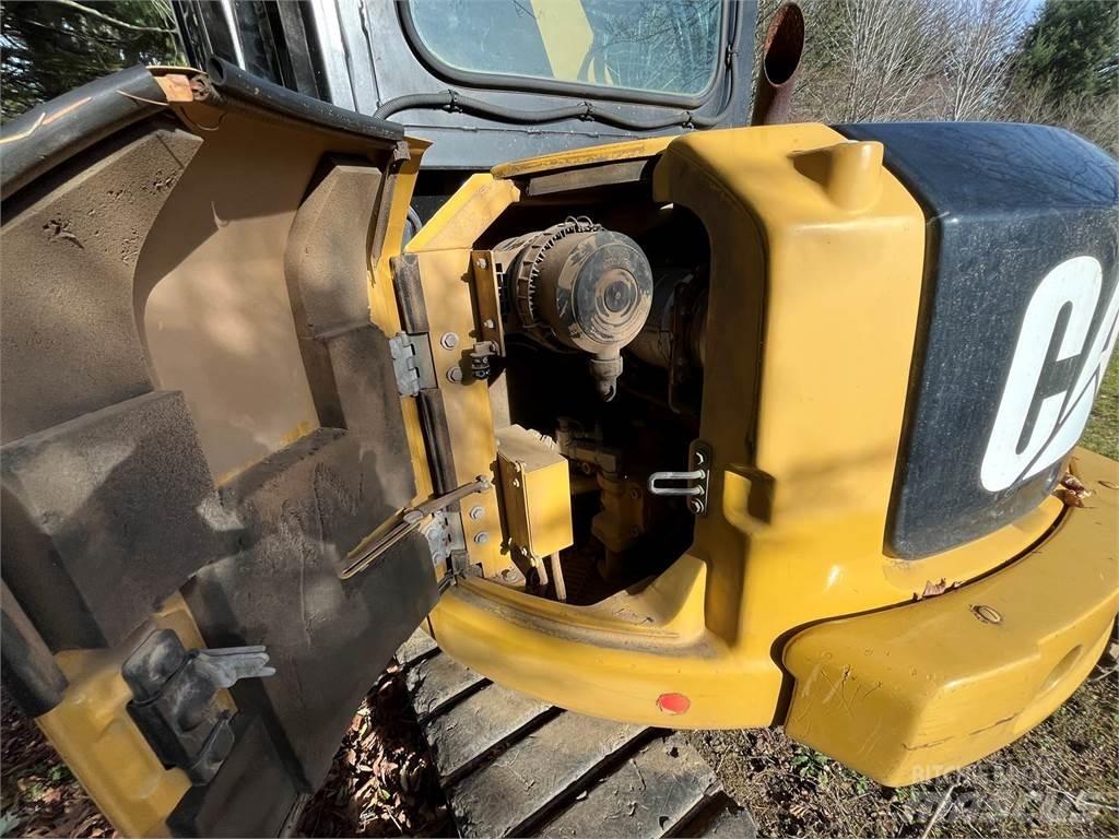 CAT 308E Bandgrävare