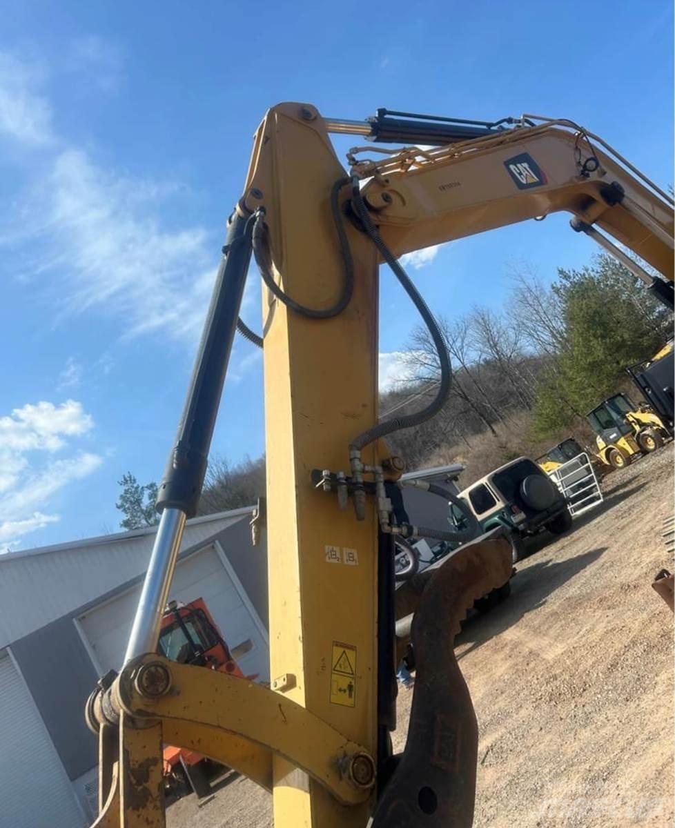 CAT 310 Bandgrävare