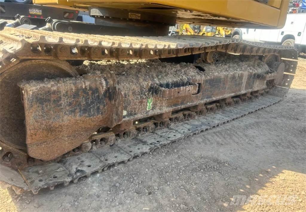 CAT 310 Bandgrävare