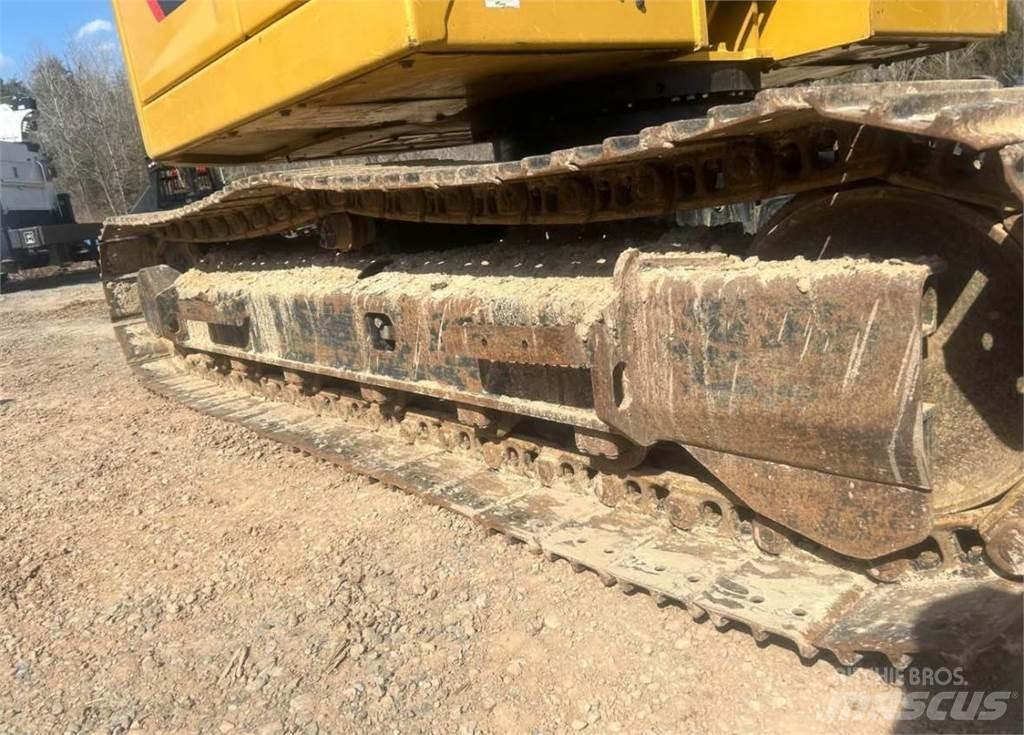 CAT 310 Minigrävare < 7t