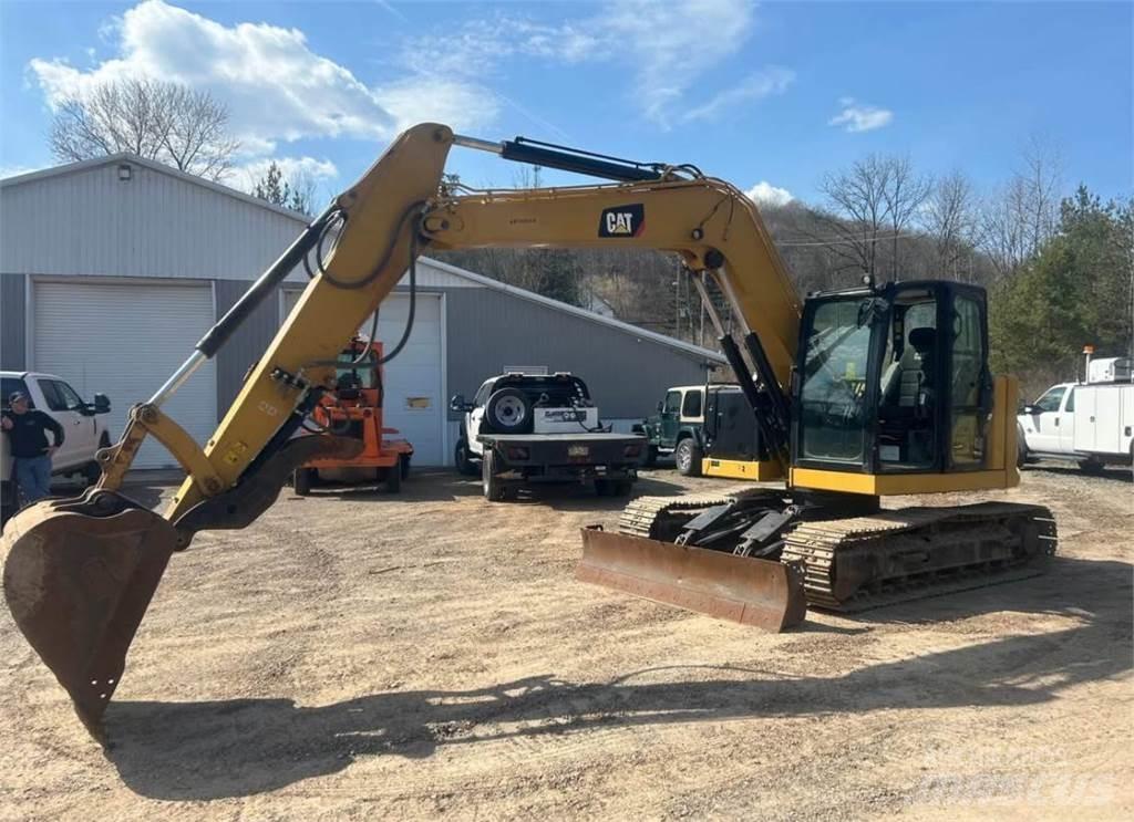 CAT 310 Minigrävare < 7t