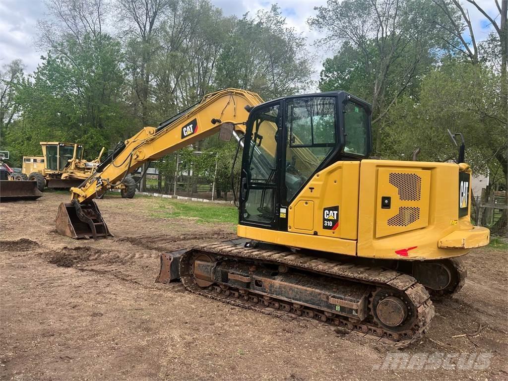 CAT 310 Bandgrävare
