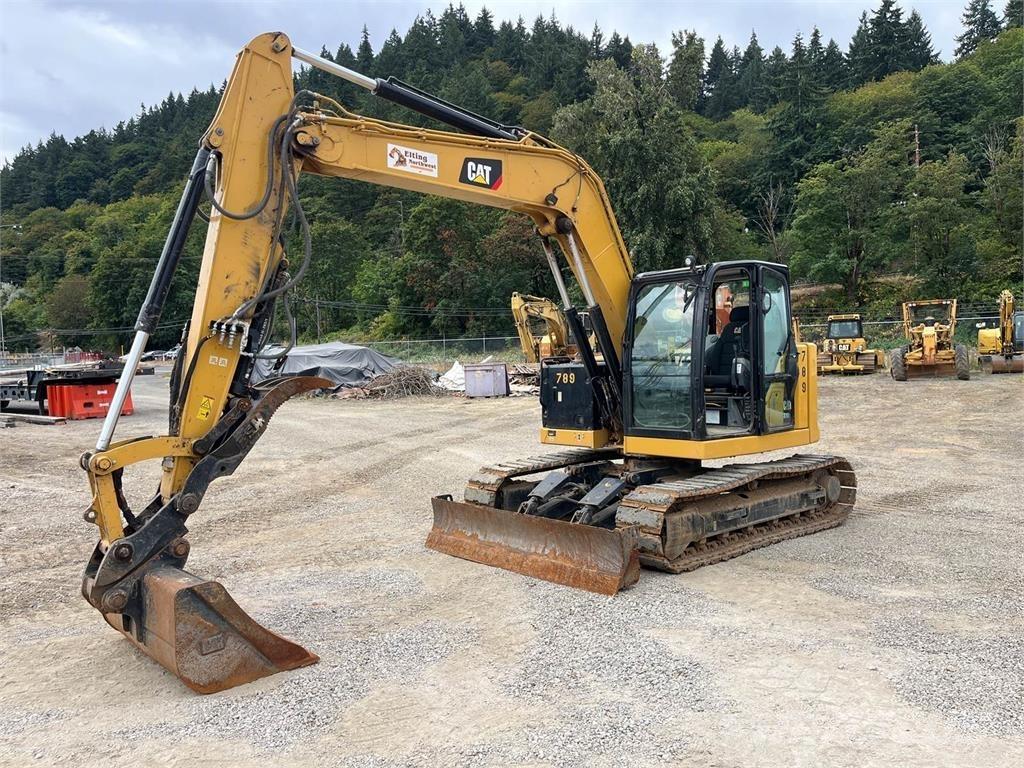 CAT 310 Bandgrävare