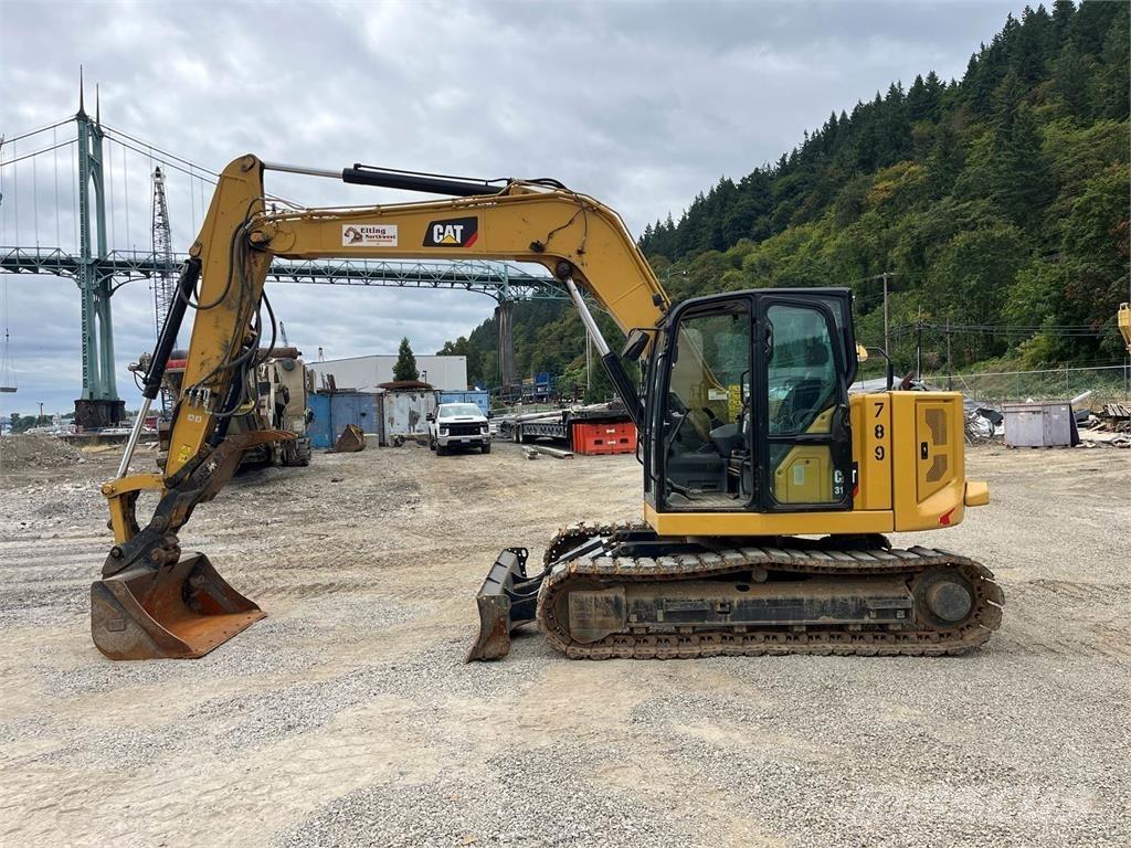 CAT 310 Bandgrävare