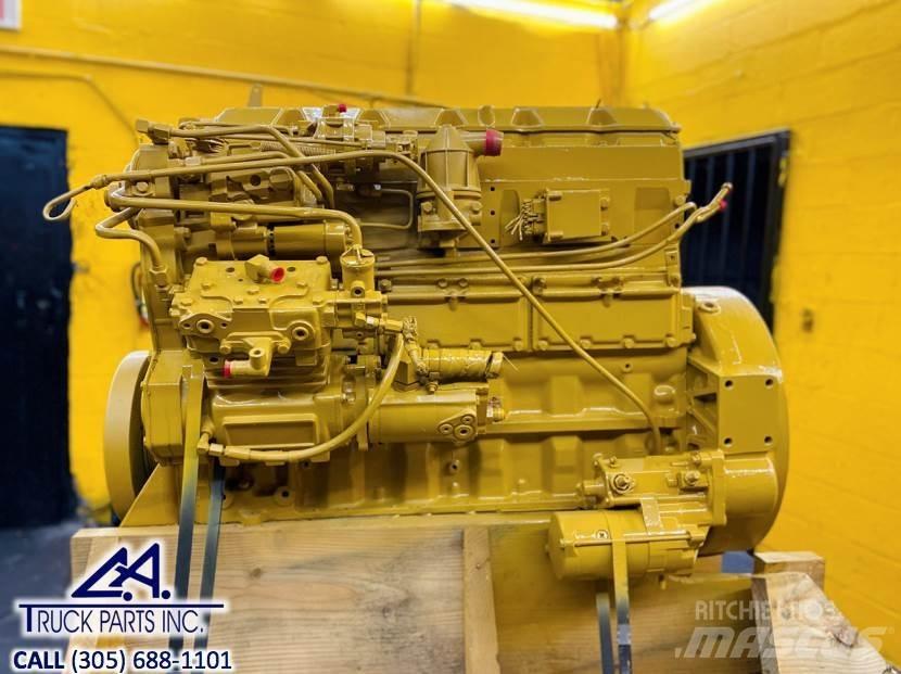 CAT 3116 Motorer