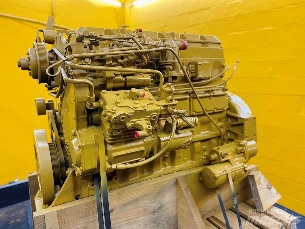 CAT 3116 Motorer