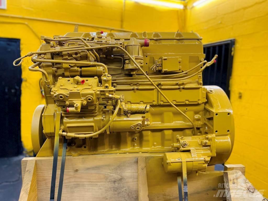 CAT 3116 Motorer