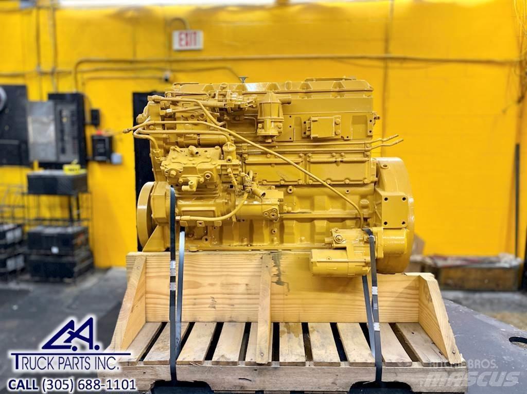 CAT 3116 Motorer