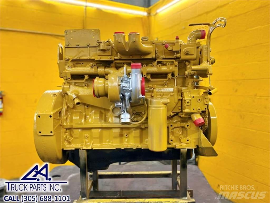 CAT 3116 Motorer