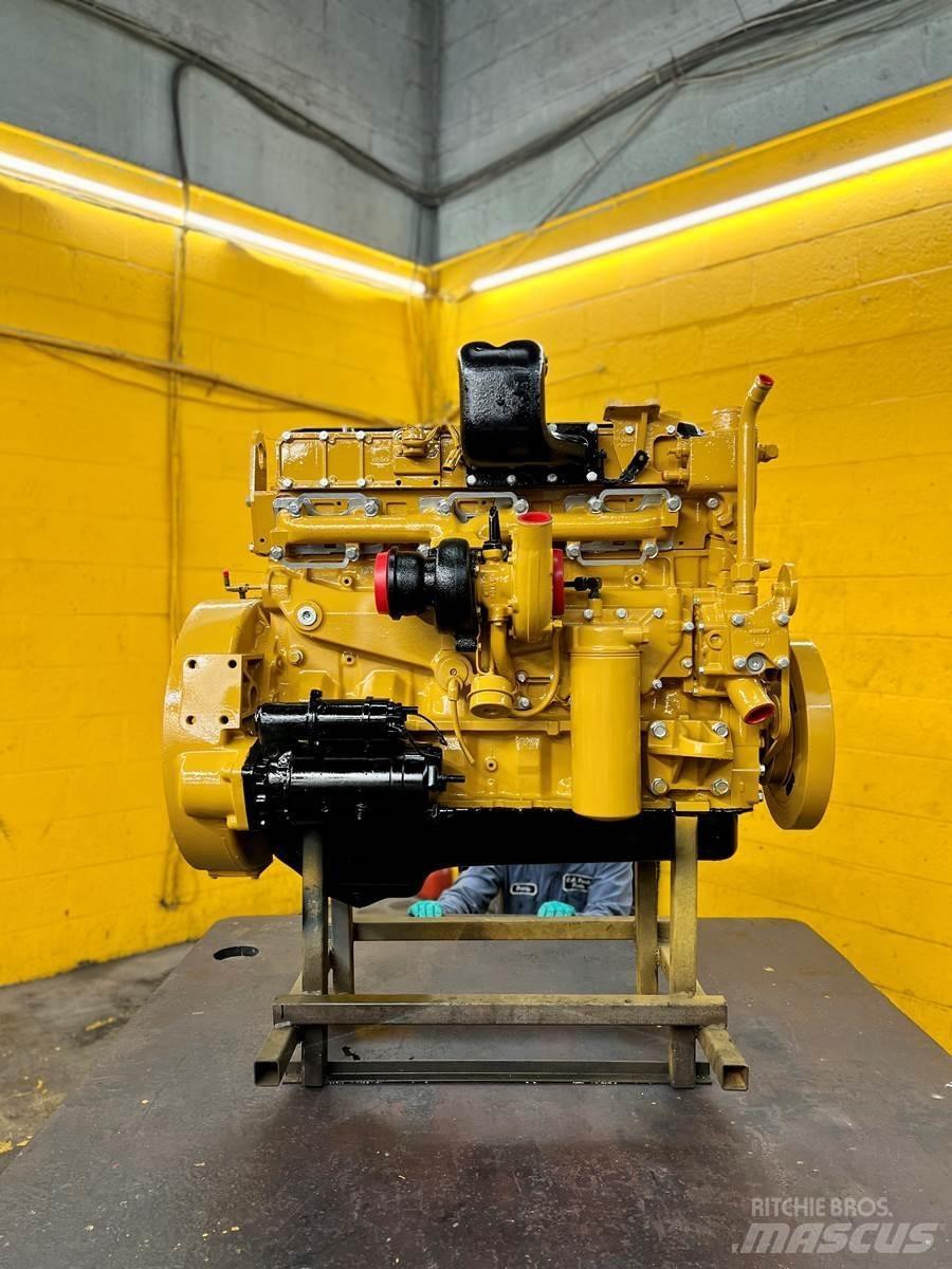 CAT 3116 Motorer