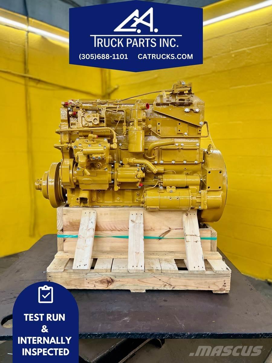 CAT 3116 Motorer