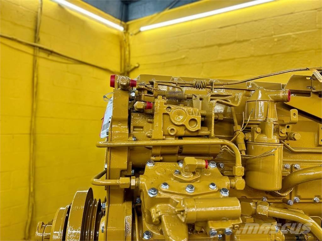 CAT 3116 Motorer