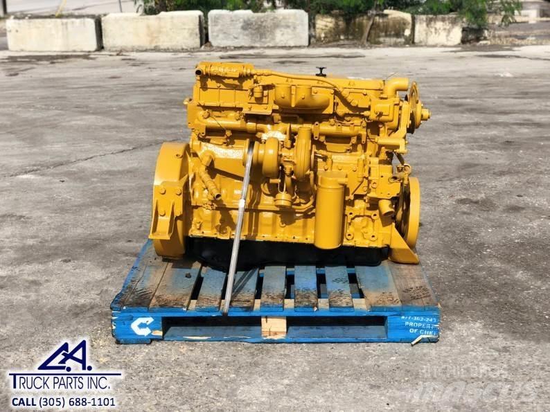 CAT 3116 Motorer