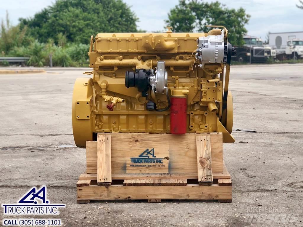 CAT 3116 Motorer