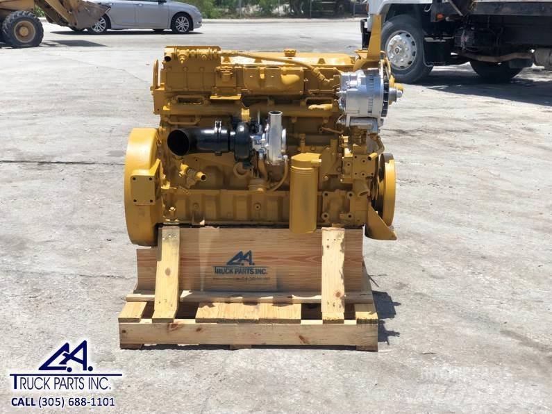 CAT 3116 Motorer