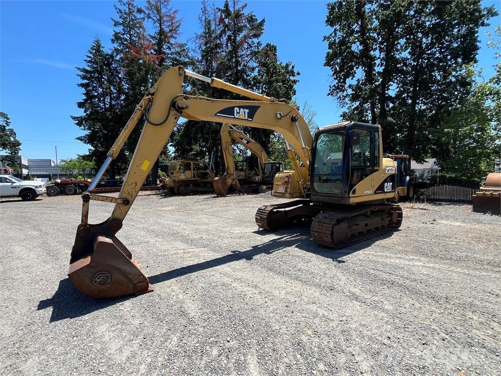 CAT 311C Bandgrävare