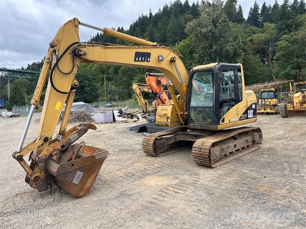 CAT 311C Bandgrävare