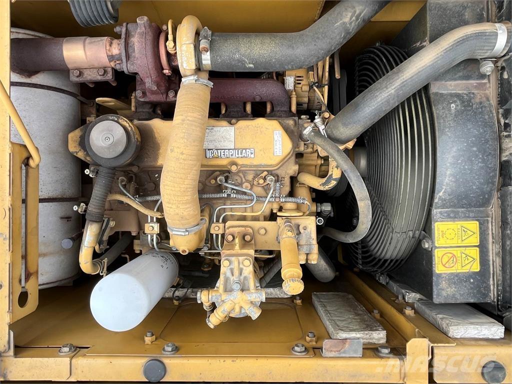 CAT 311C Bandgrävare