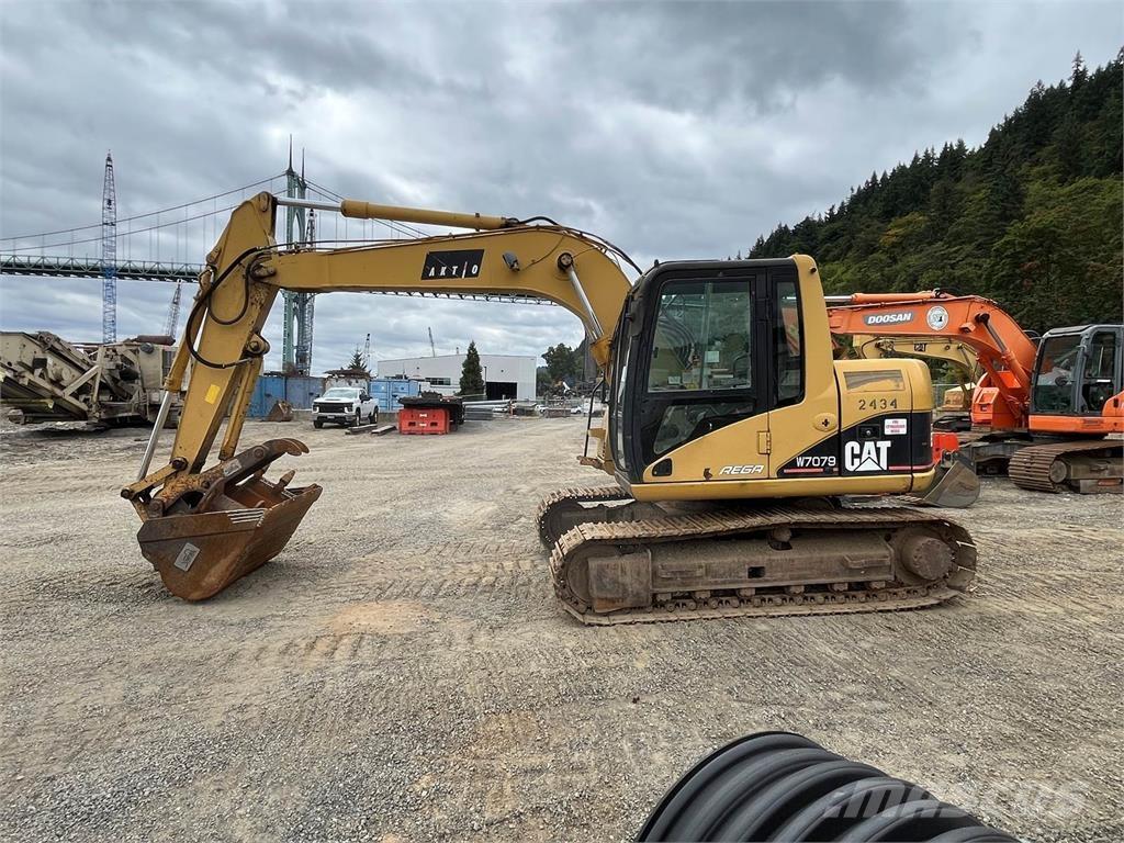 CAT 311C Bandgrävare
