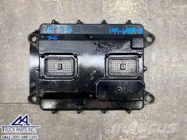 CAT 3126 Elektronik