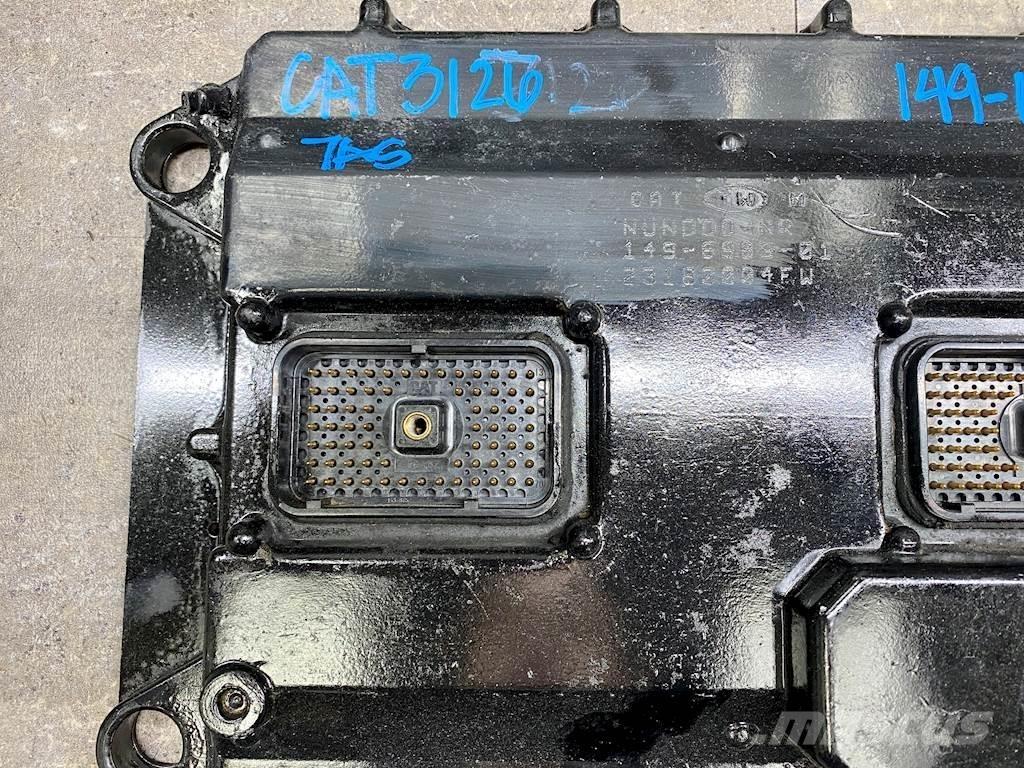 CAT 3126 Elektronik