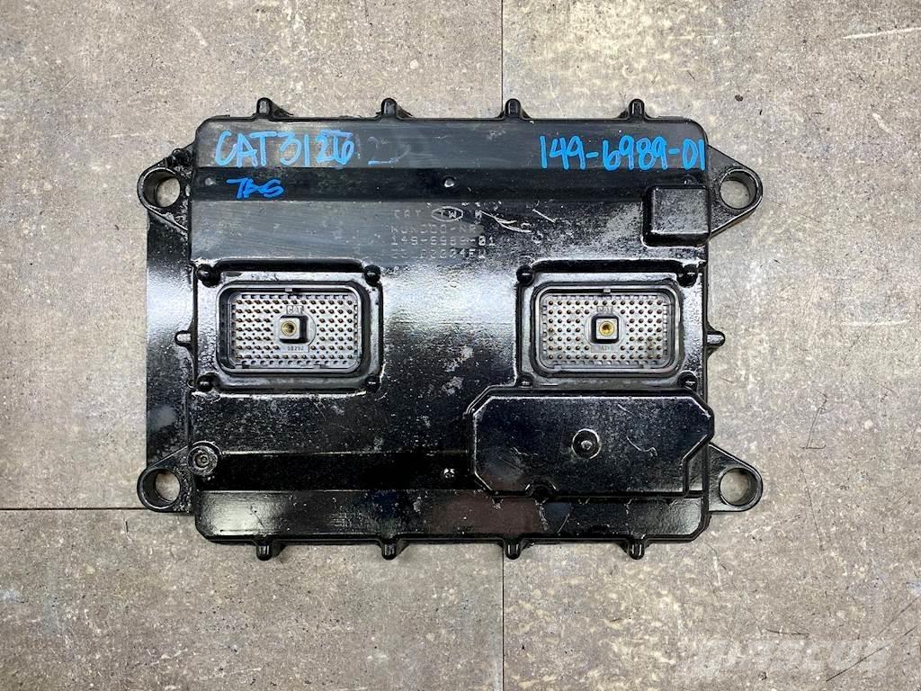 CAT 3126 Elektronik