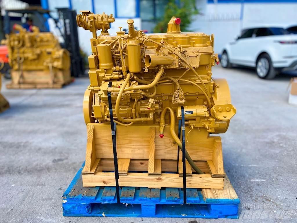 CAT 3126 Motorer