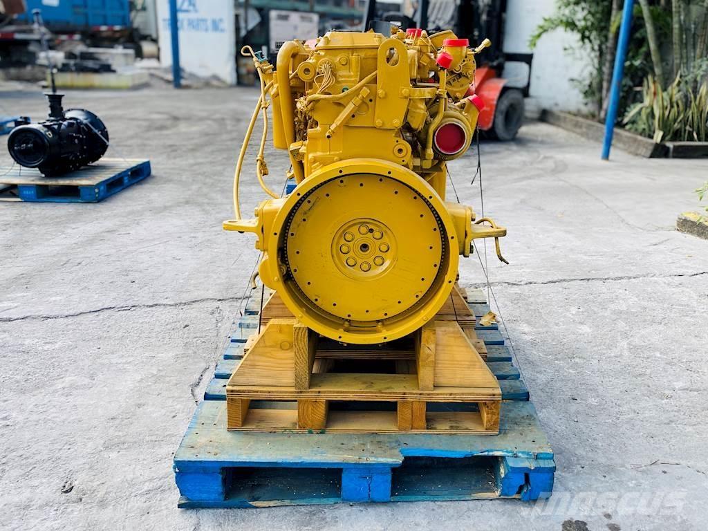 CAT 3126 Motorer