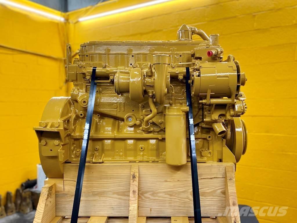 CAT 3126 Motorer