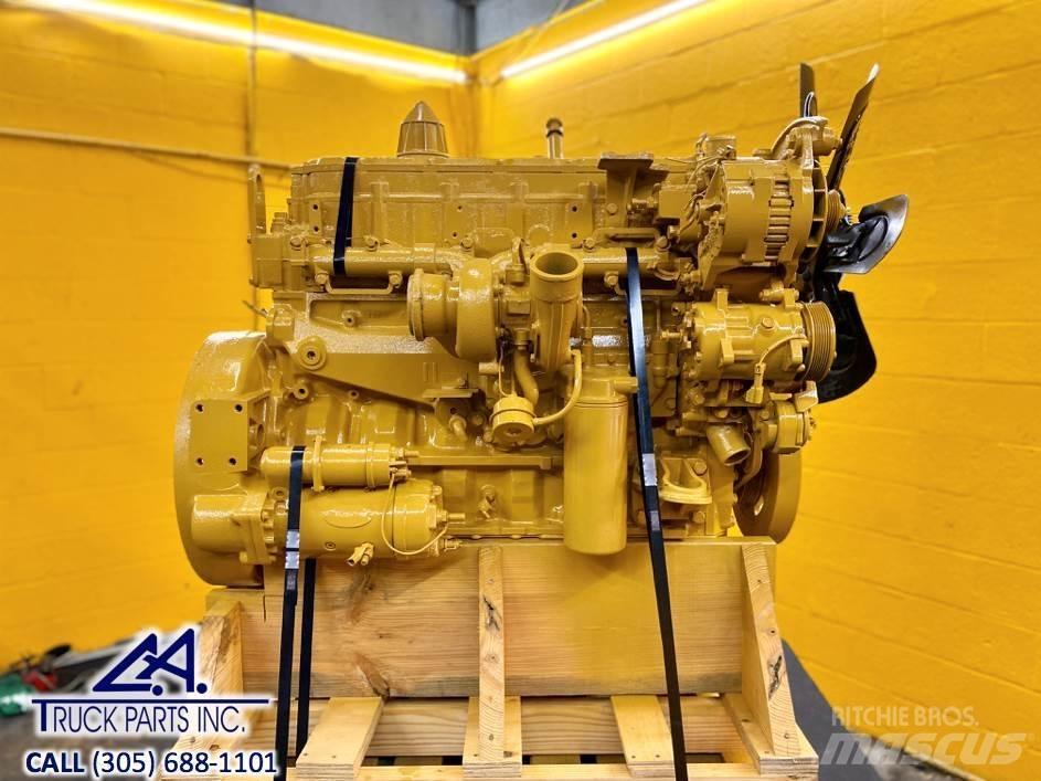 CAT 3126 Motorer