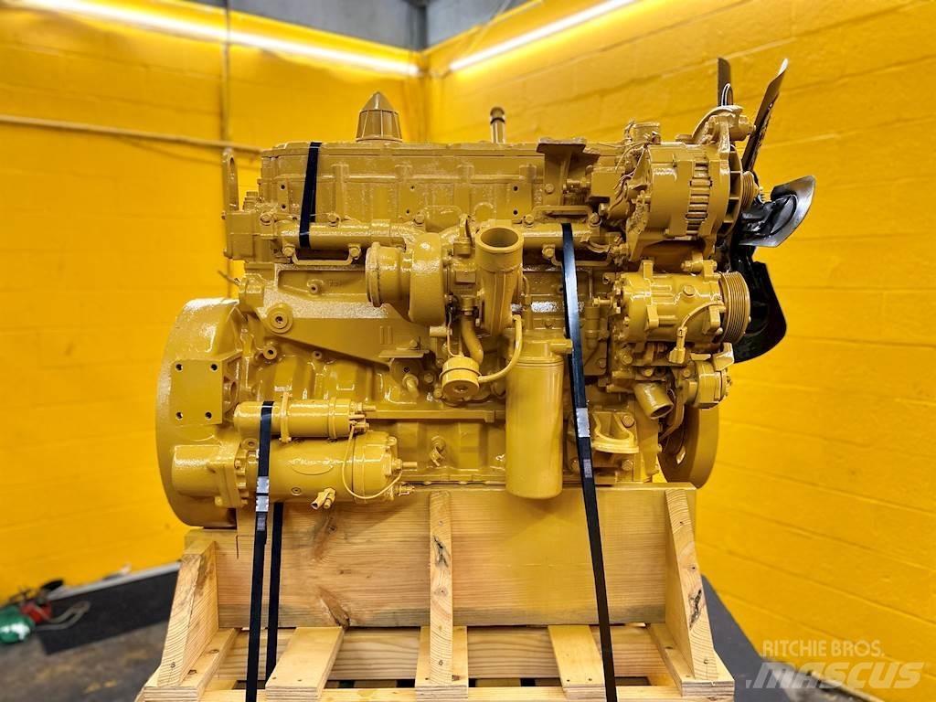 CAT 3126 Motorer