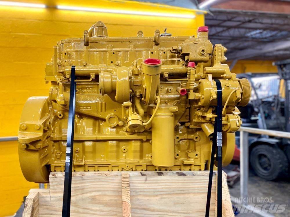 CAT 3126 Motorer