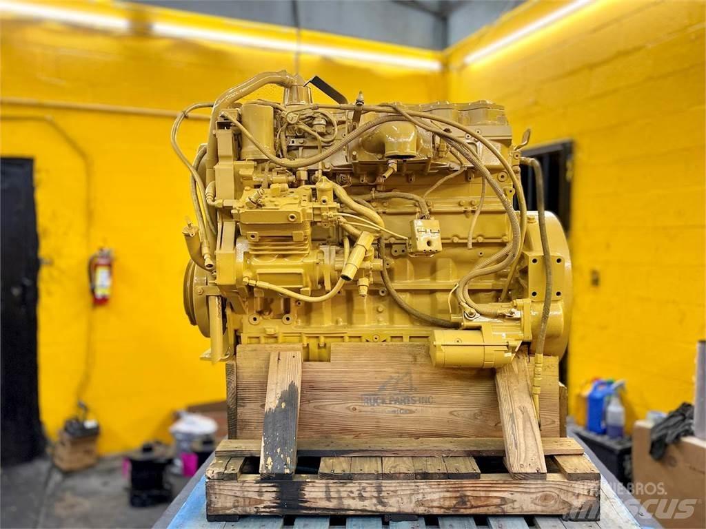 CAT 3126 Motorer