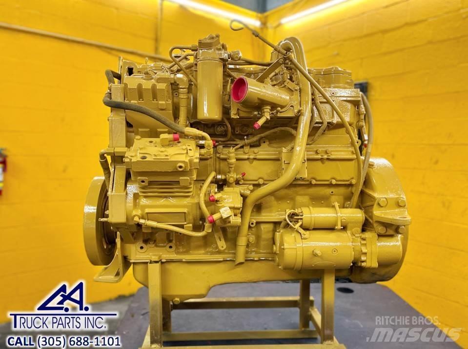 CAT 3126 Motorer