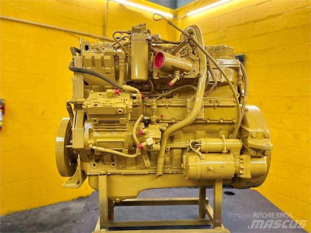 CAT 3126 Motorer