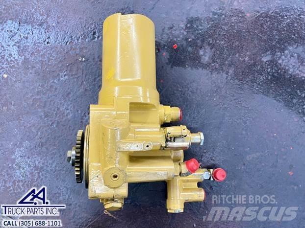 CAT 3126 Industriella motorer