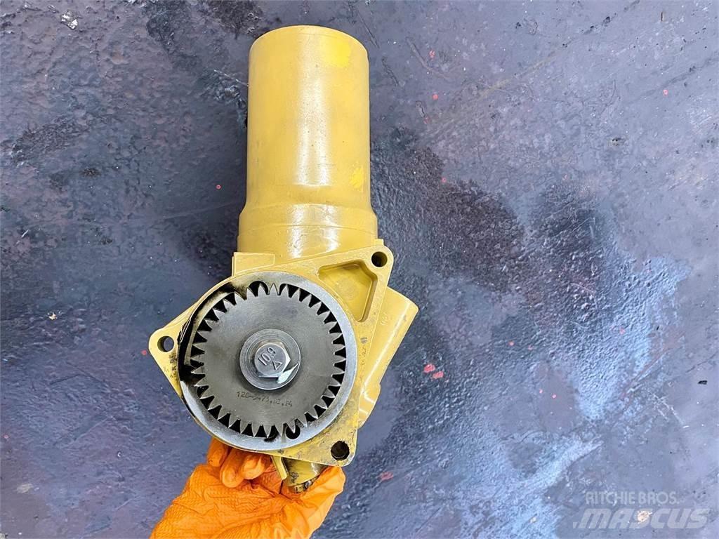 CAT 3126 Industriella motorer