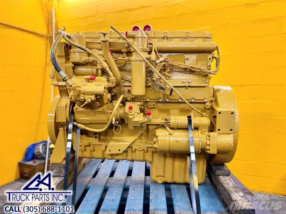 CAT 3126 Motorer