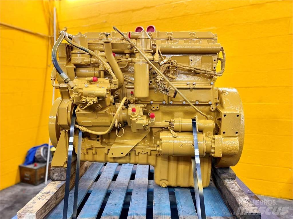 CAT 3126 Motorer