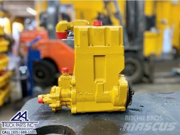 CAT 3126 Industriella motorer