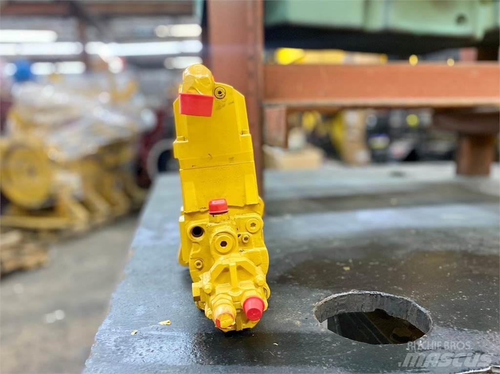CAT 3126 Industriella motorer