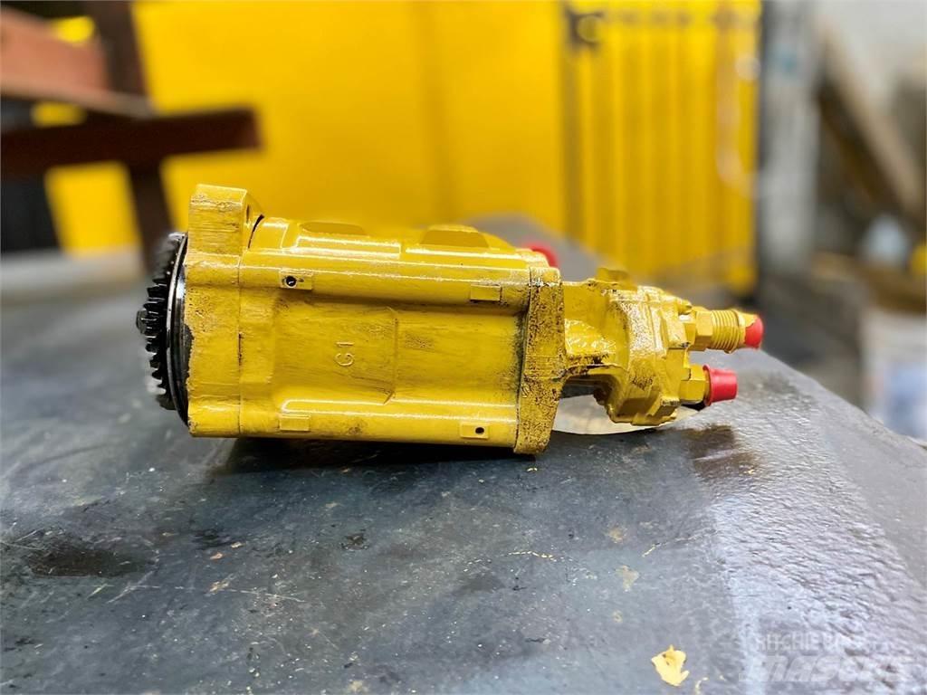 CAT 3126 Industriella motorer